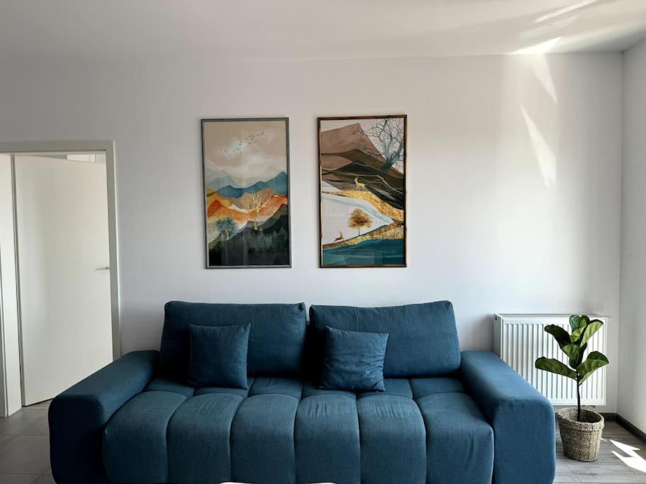 Seville Studio Cu Terasa & Vedere La Munte Brasov Bagian luar foto